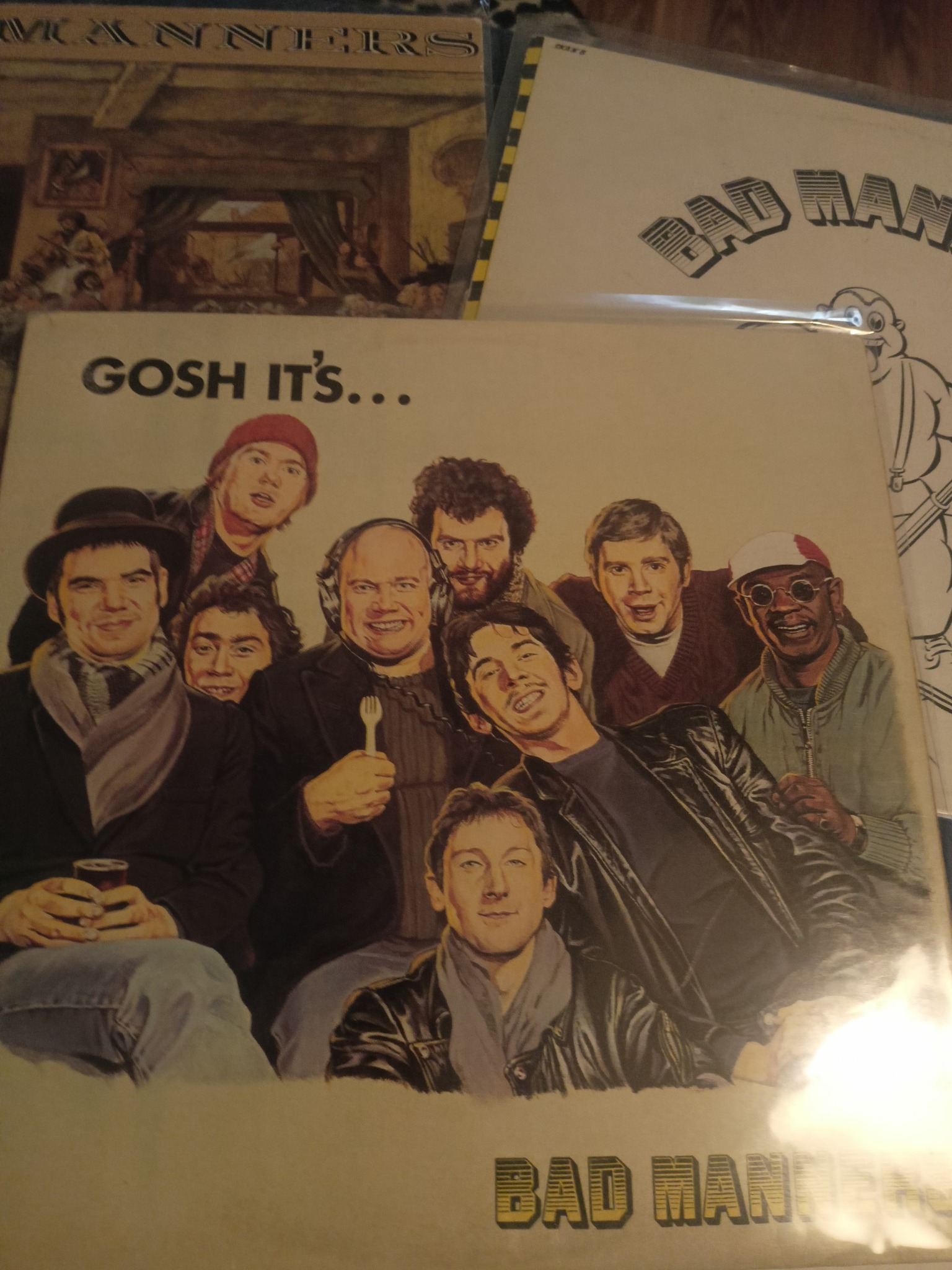 Gosh It's by Bad Manners release date and tracklist