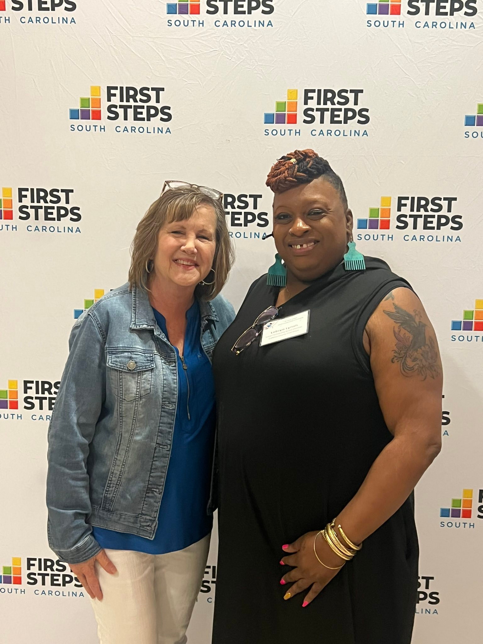 Colleton County First Steps | Walterboro SC