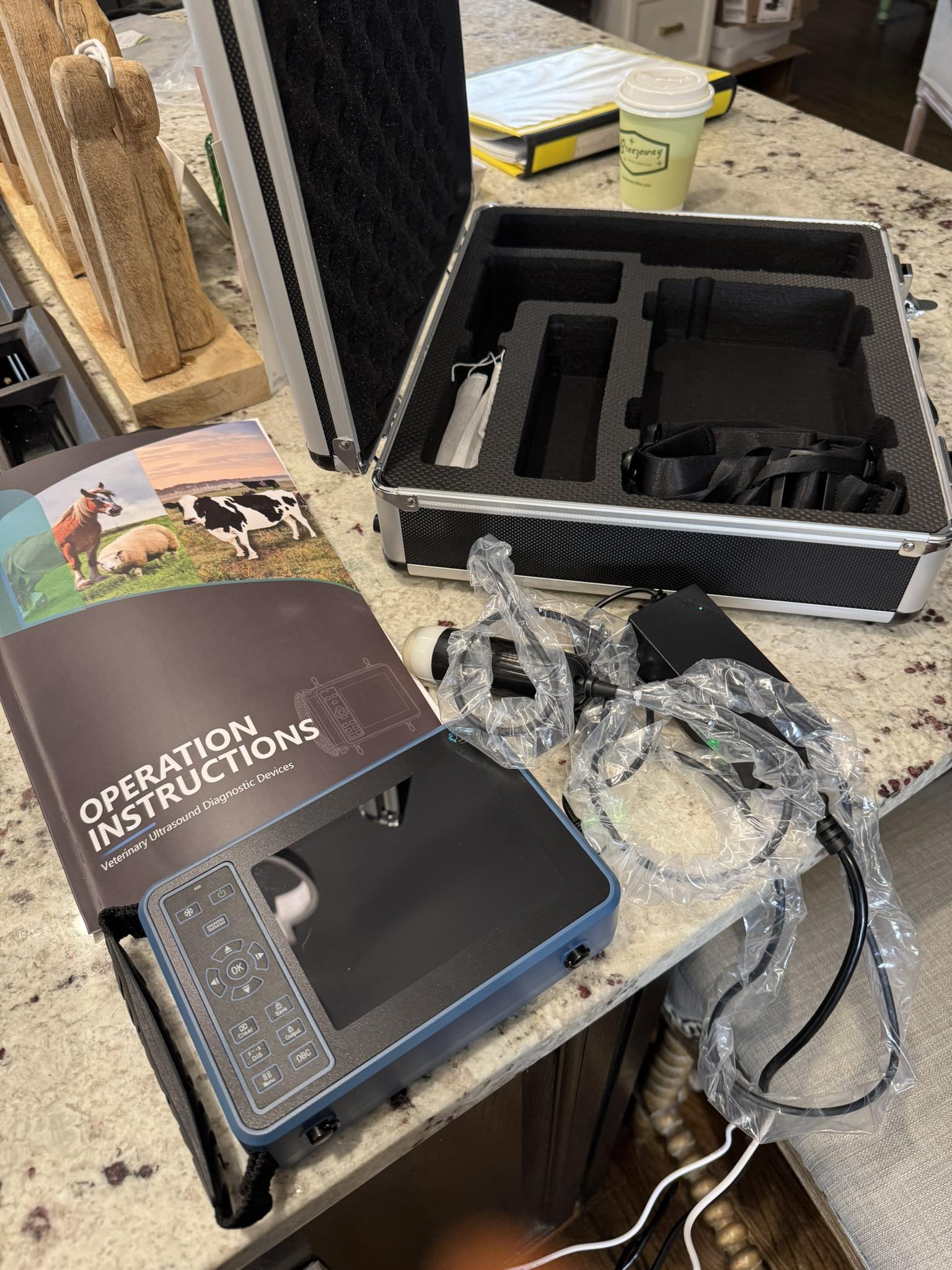 Peanut's - My new “toy” has arrived!!! Can anyone guess what it is? It ...