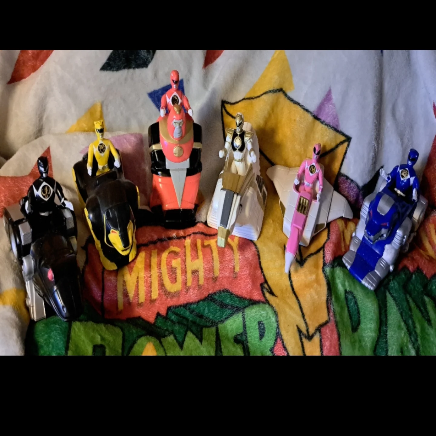Marketing Done Right! Power Rangers “Power Coin Pack” POG