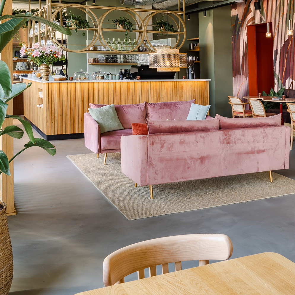 FLOW FOODBAR - DELFT... - Studio Lime interieurconcepten | Facebook