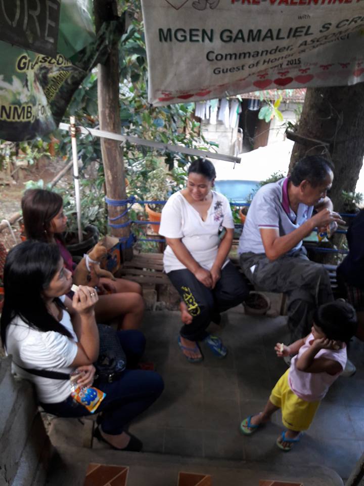 Central-1 Inarawan Assn. added... - Central-1 Inarawan Assn.