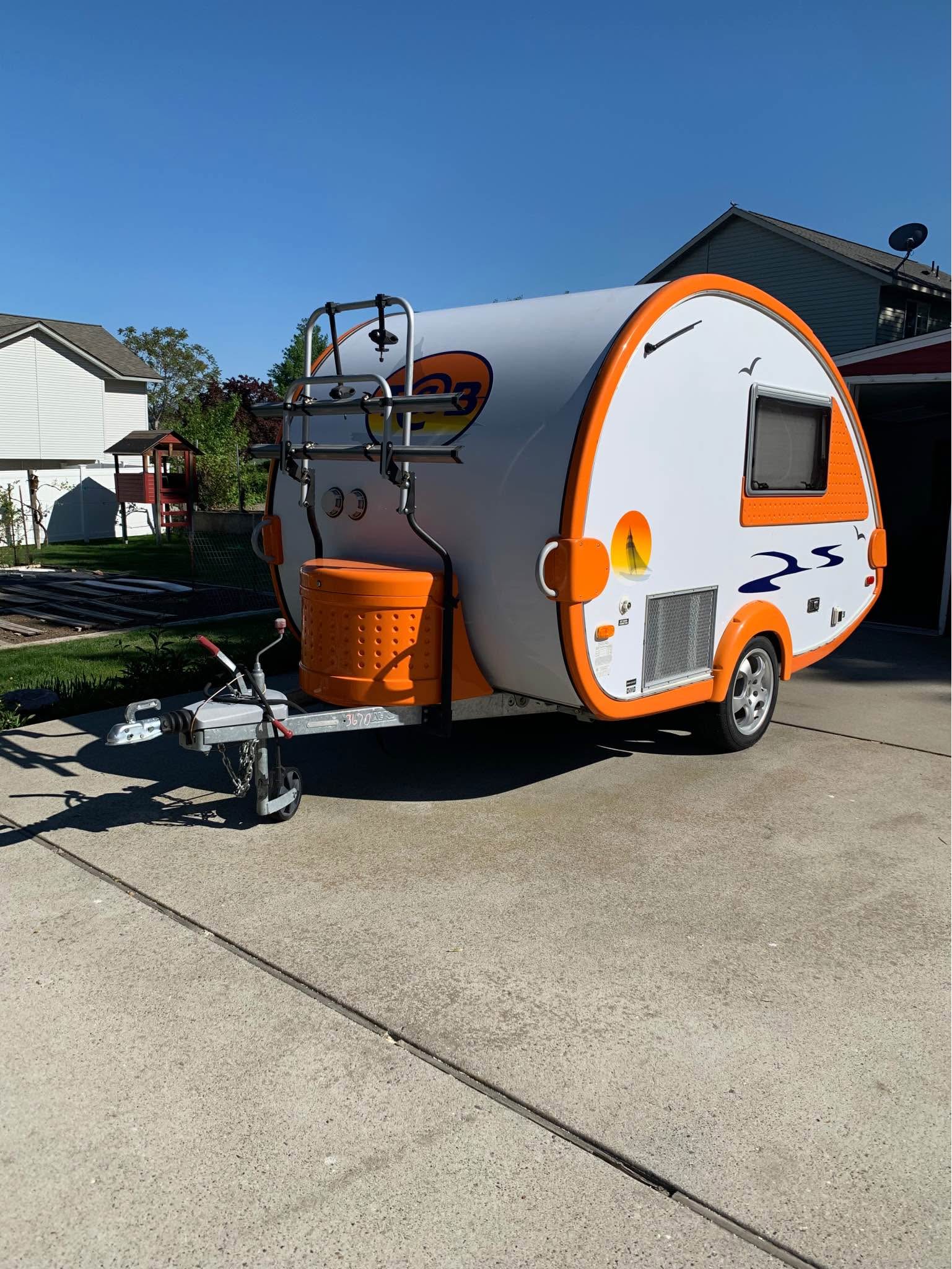 2008 Dutchman T@B Camper Trailer - RVs & Campers - West Wenatchee ...