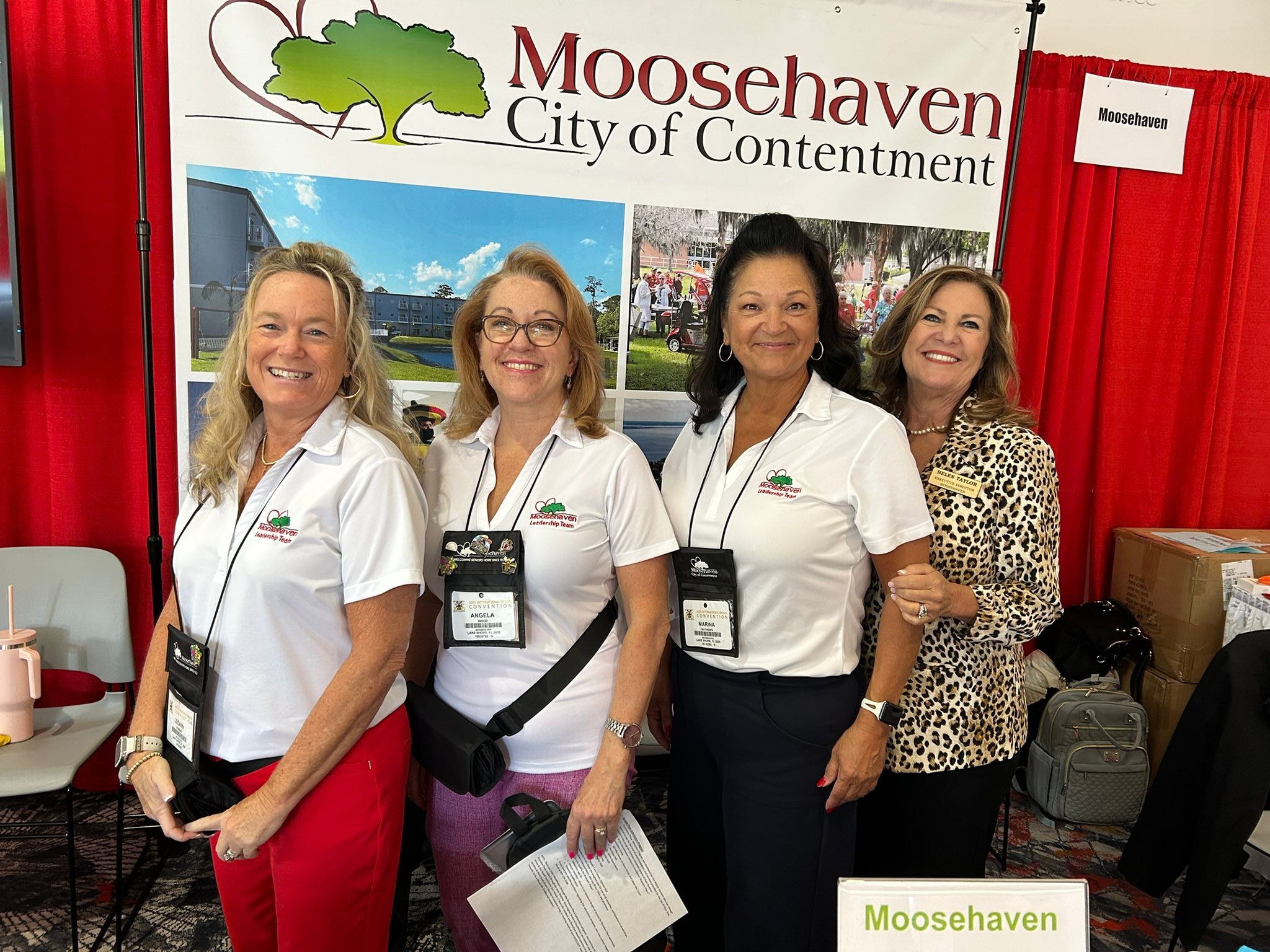 Moosehaven - Moosehaven added a new photo — at Moosehaven.