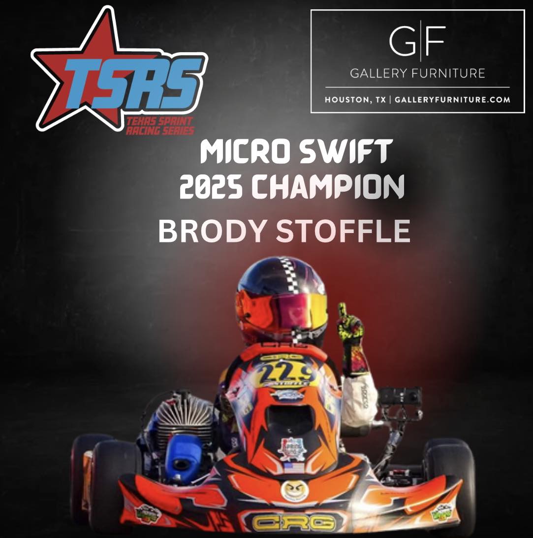 Texas Sprint Racing Series... - Texas Sprint Racing Series