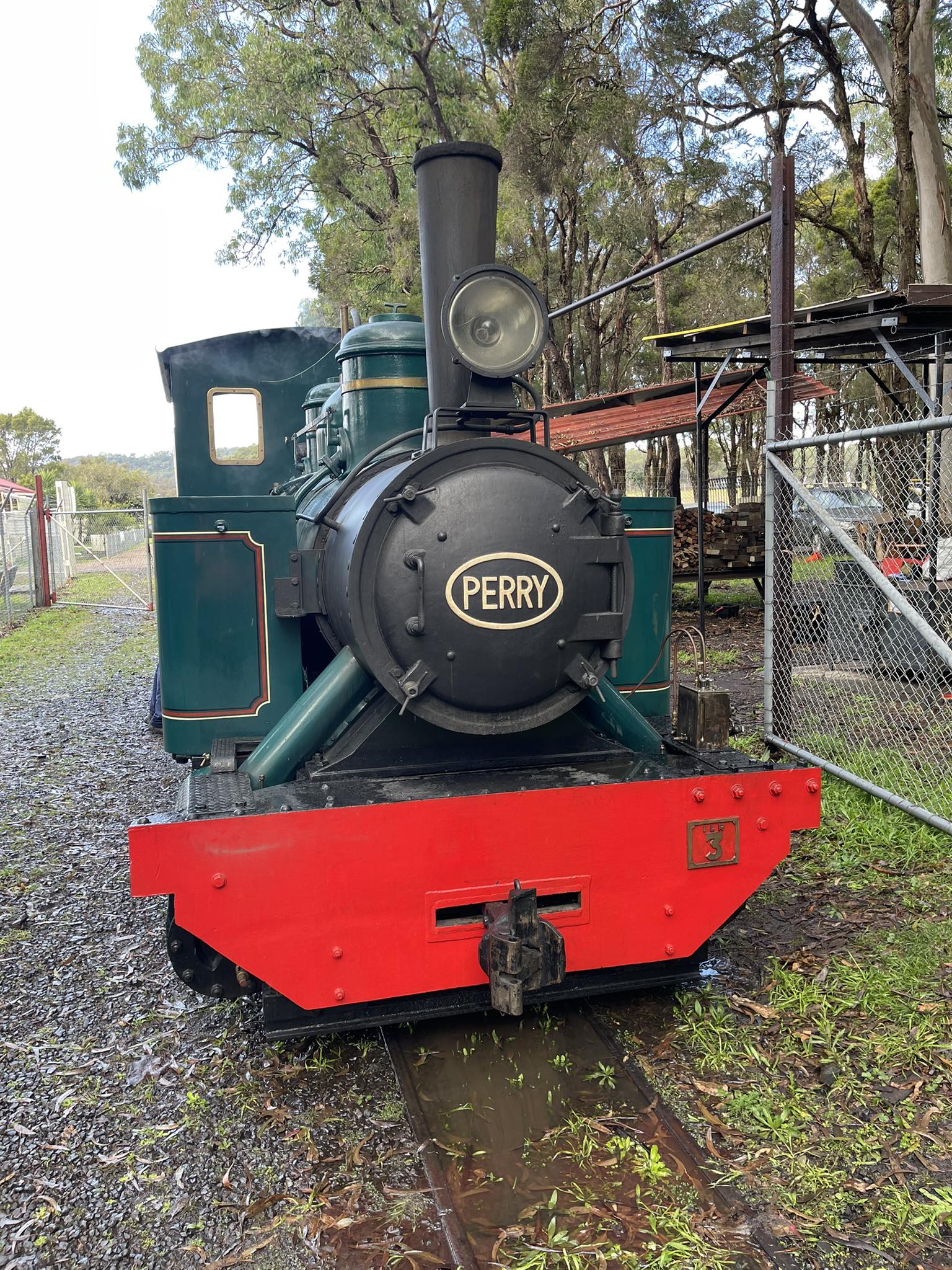 Illawarra Light Railway Museum | Albion Park NSW