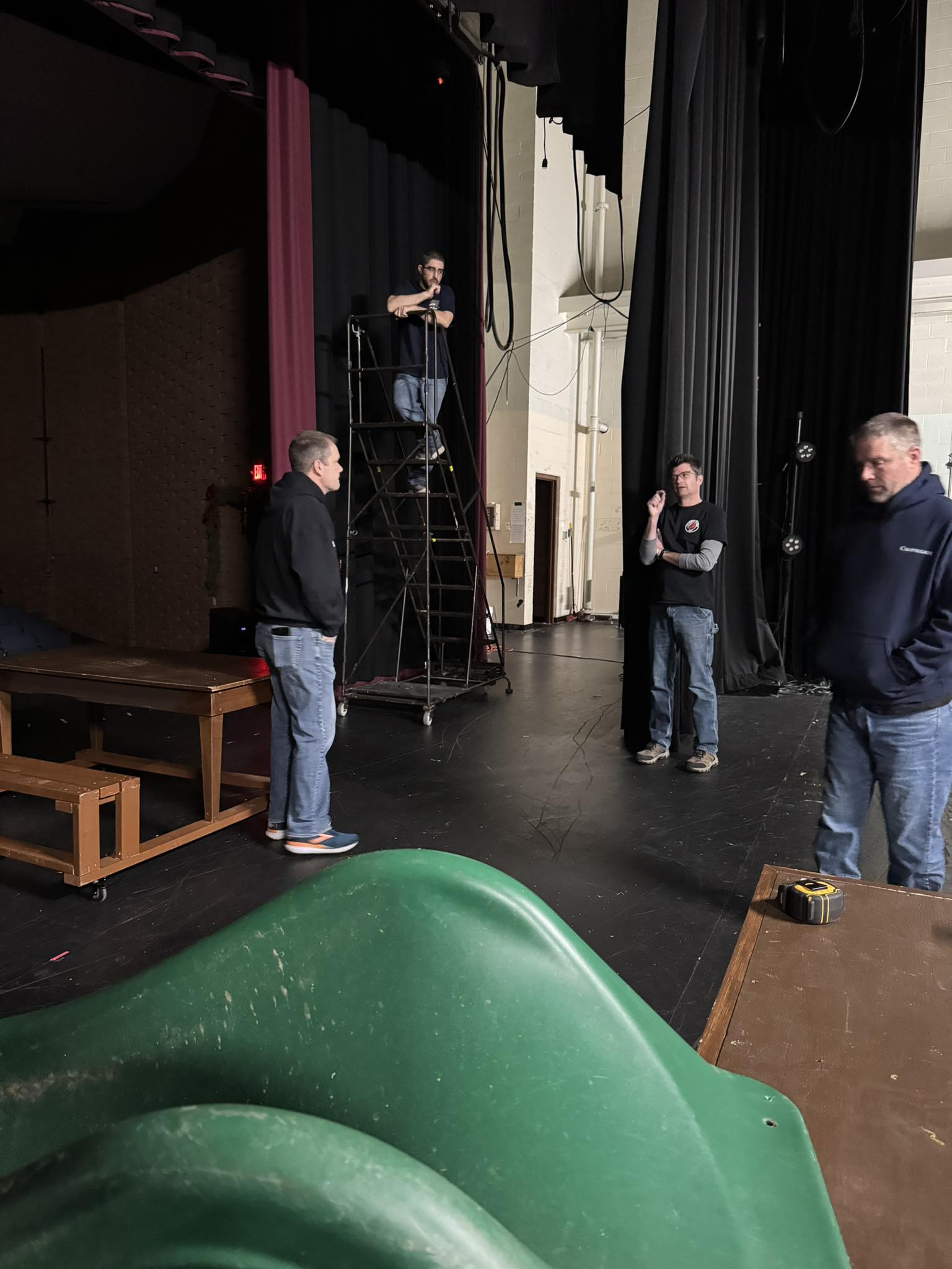 Players - 🔔 Behind the shadows… the work has already begun. 🔔 While the ...