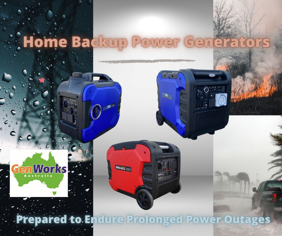 Genworks - Home Backup Power Generators Power outages are common events ...