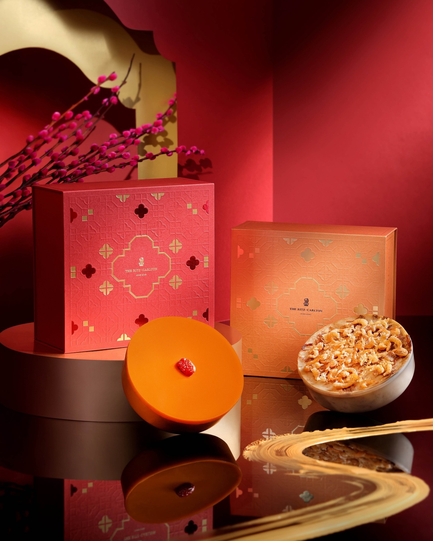The Ritz-Carlton, - As the Year of the Horse approaches, The Ritz ...
