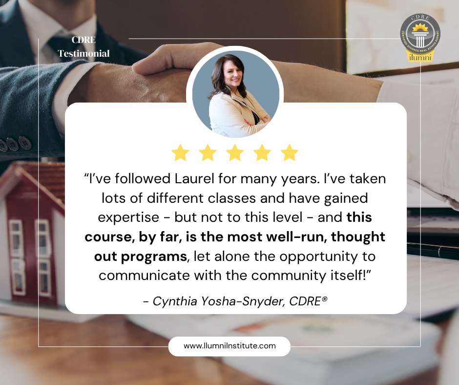 The Ilumni - When we asked Cynthia Yosha-Snyder why she pursued the ...