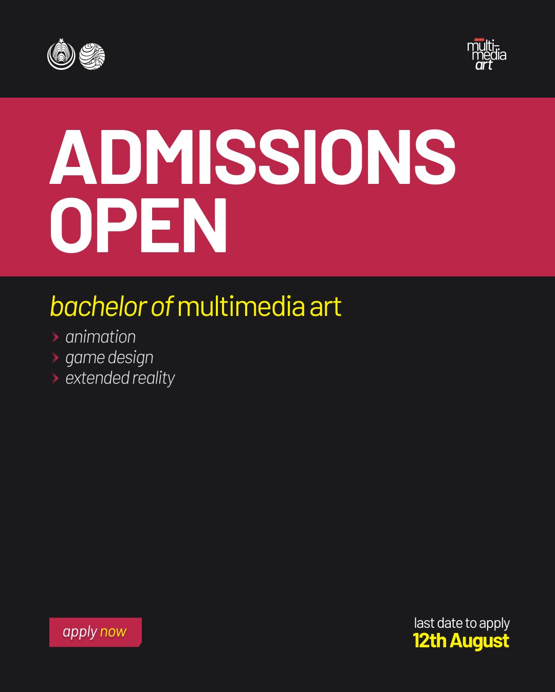 Department of Multimedia Art | Lahore
