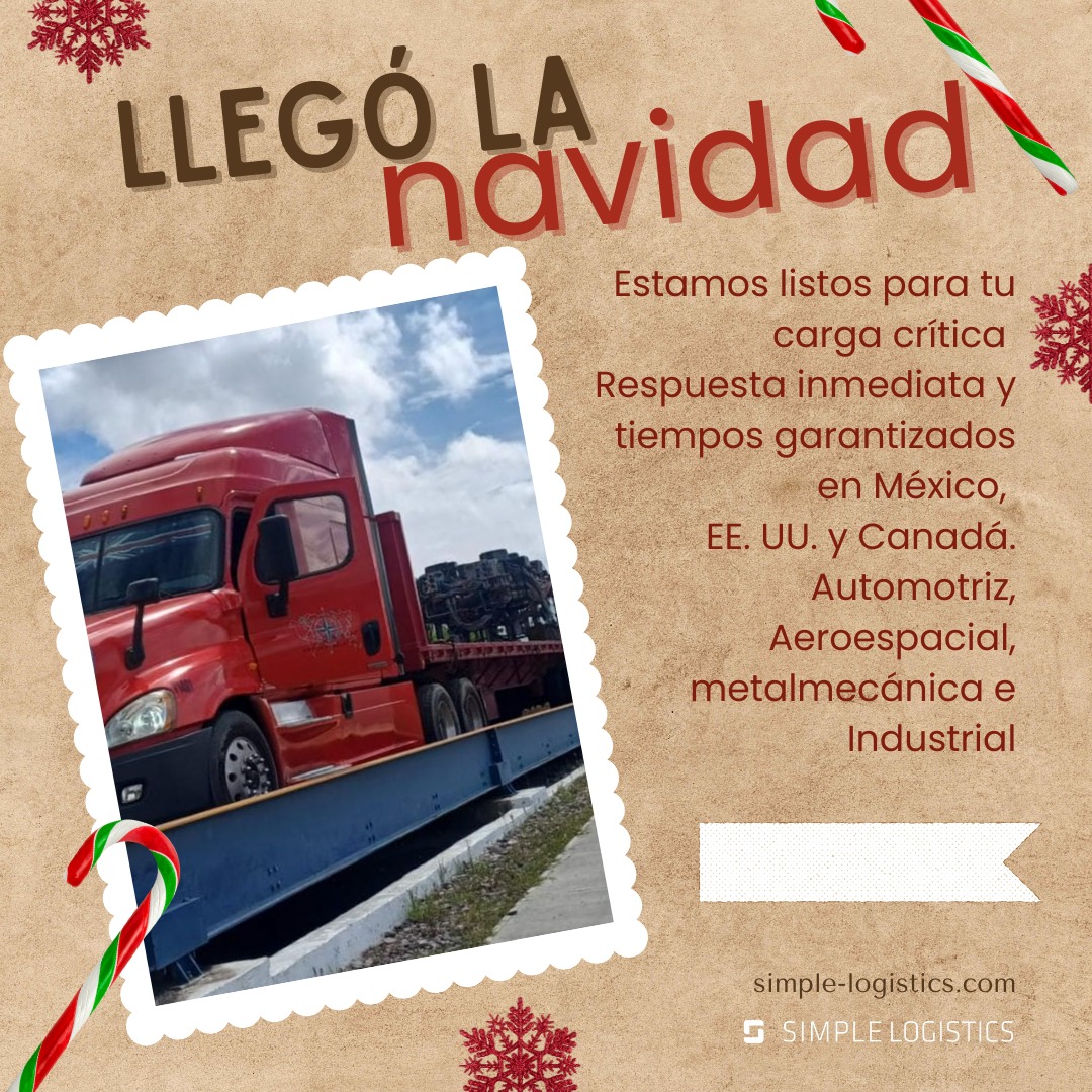 Simple Logistics SAPI De CV. | Querétaro