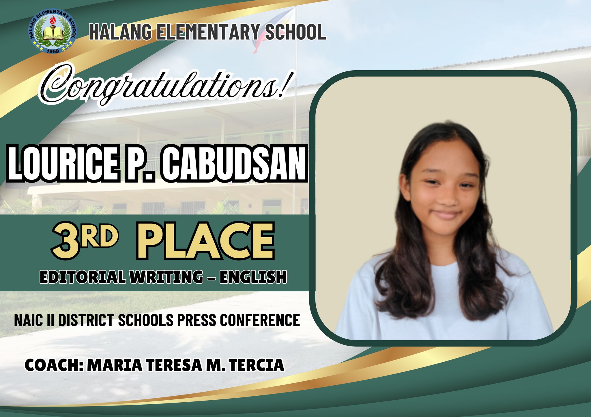 DepEd Tayo Halang... - DepEd Tayo Halang ES- Cavite Province