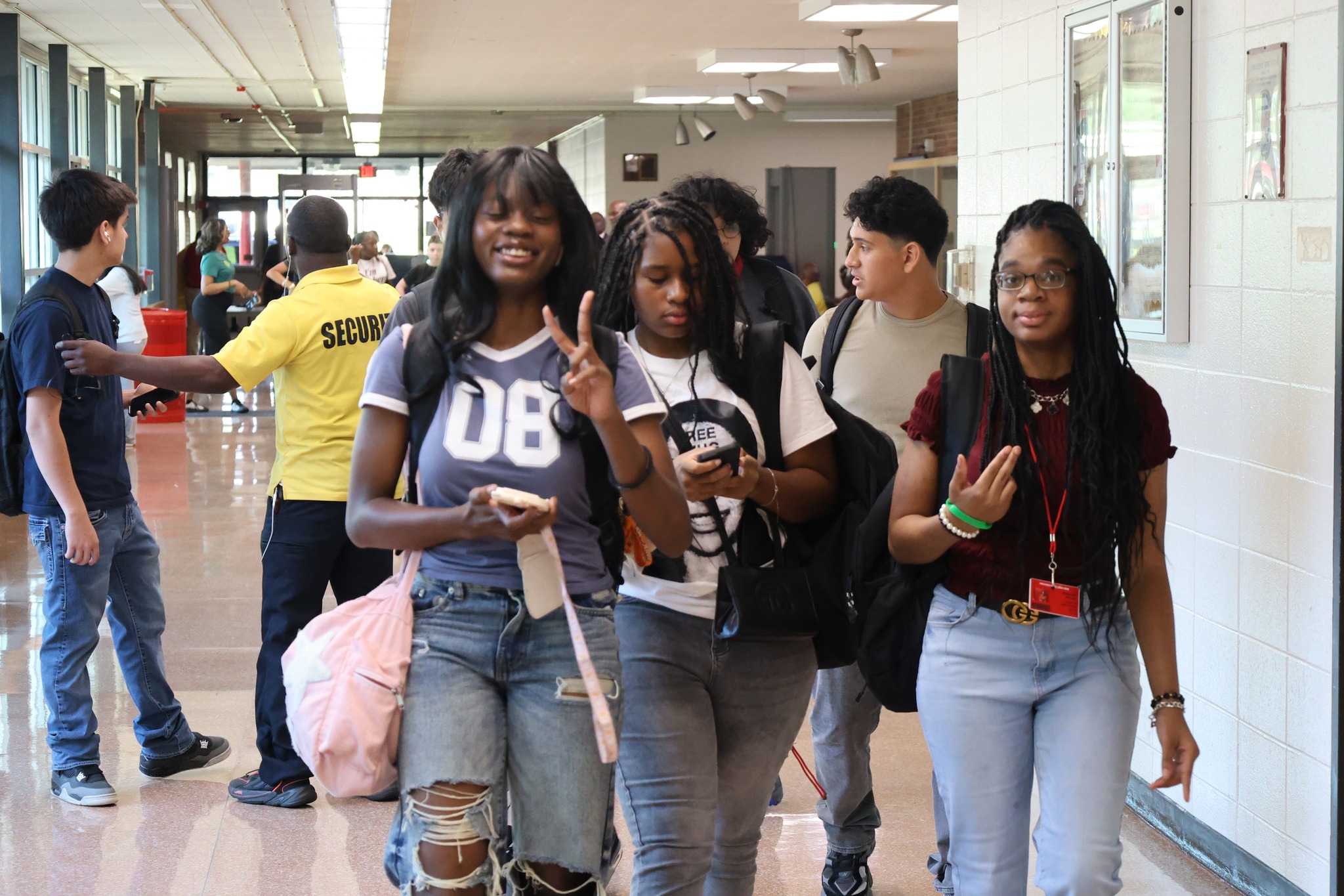 Proviso West High School added... - Proviso West High School