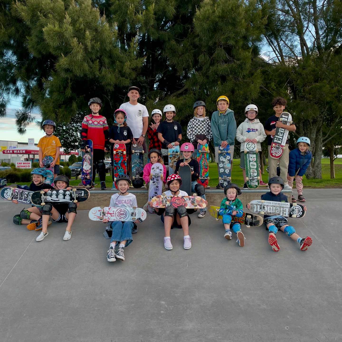 🎉 Another great session at Skate... - Sam's Skate School | Facebook