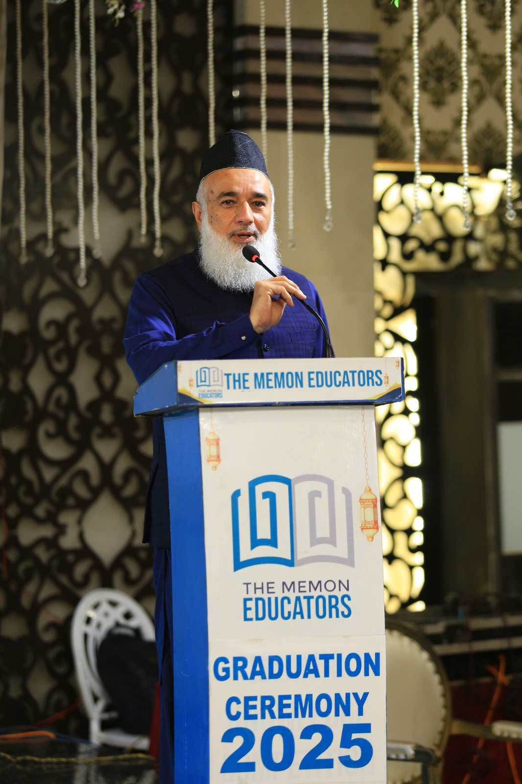 🎓 The Memon Educators,... - Dr Haji Muhammad Rafiq Pardesi | Facebook