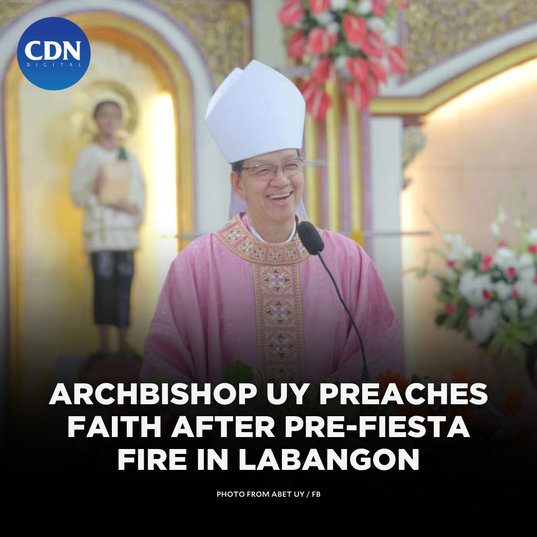 CDN Digital - As Barangay Labangon celebrated its fiesta... | Facebook