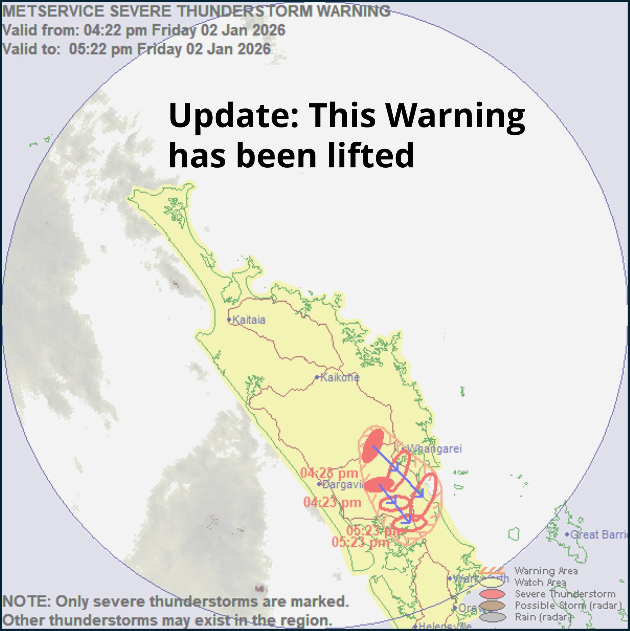 Civil Defence Northland added a... - Civil Defence Northland