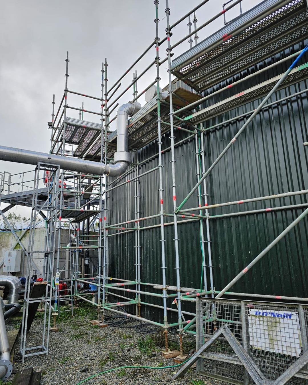 P O' Neill Building... - P O' Neill Building Services