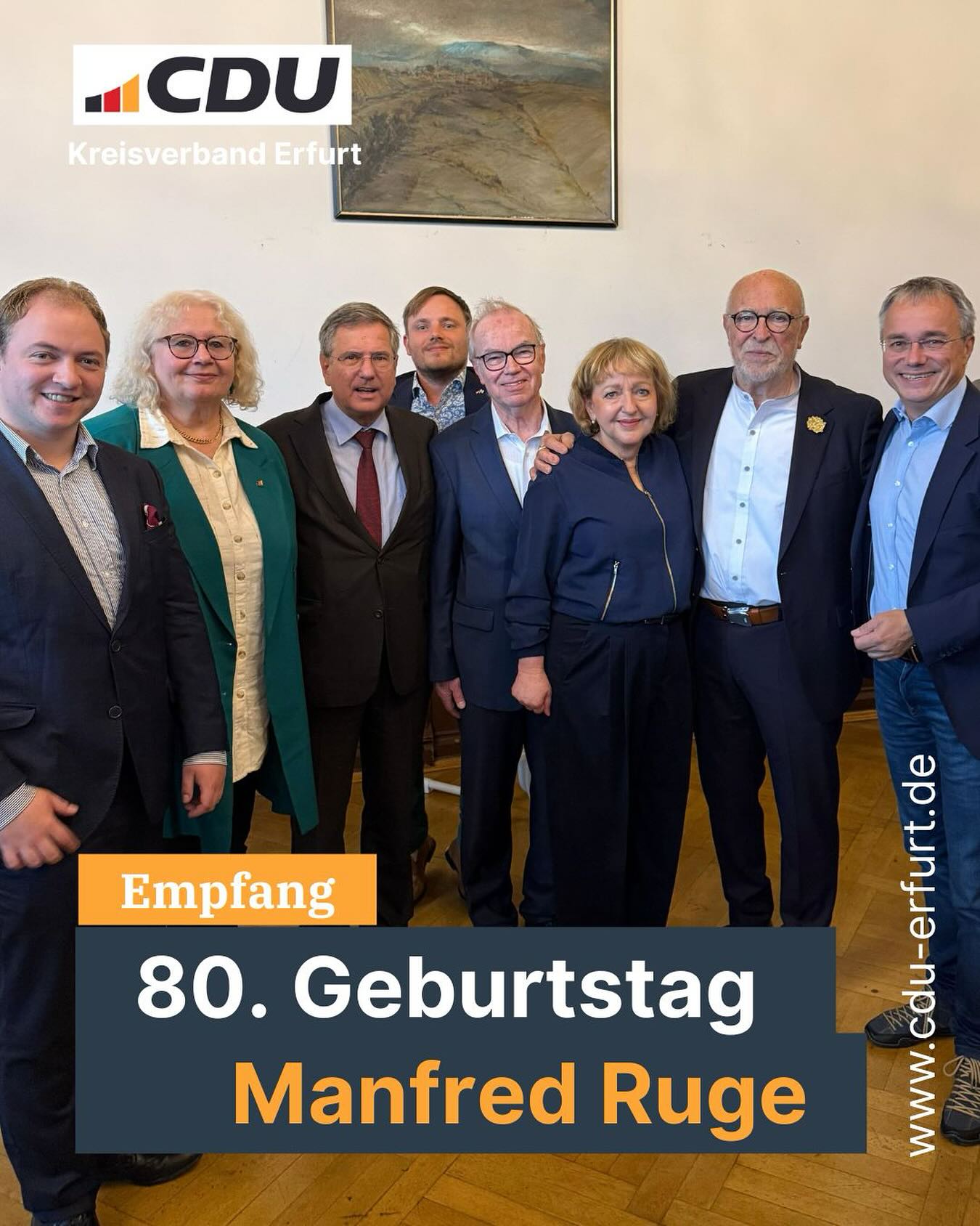 CDU Erfurt