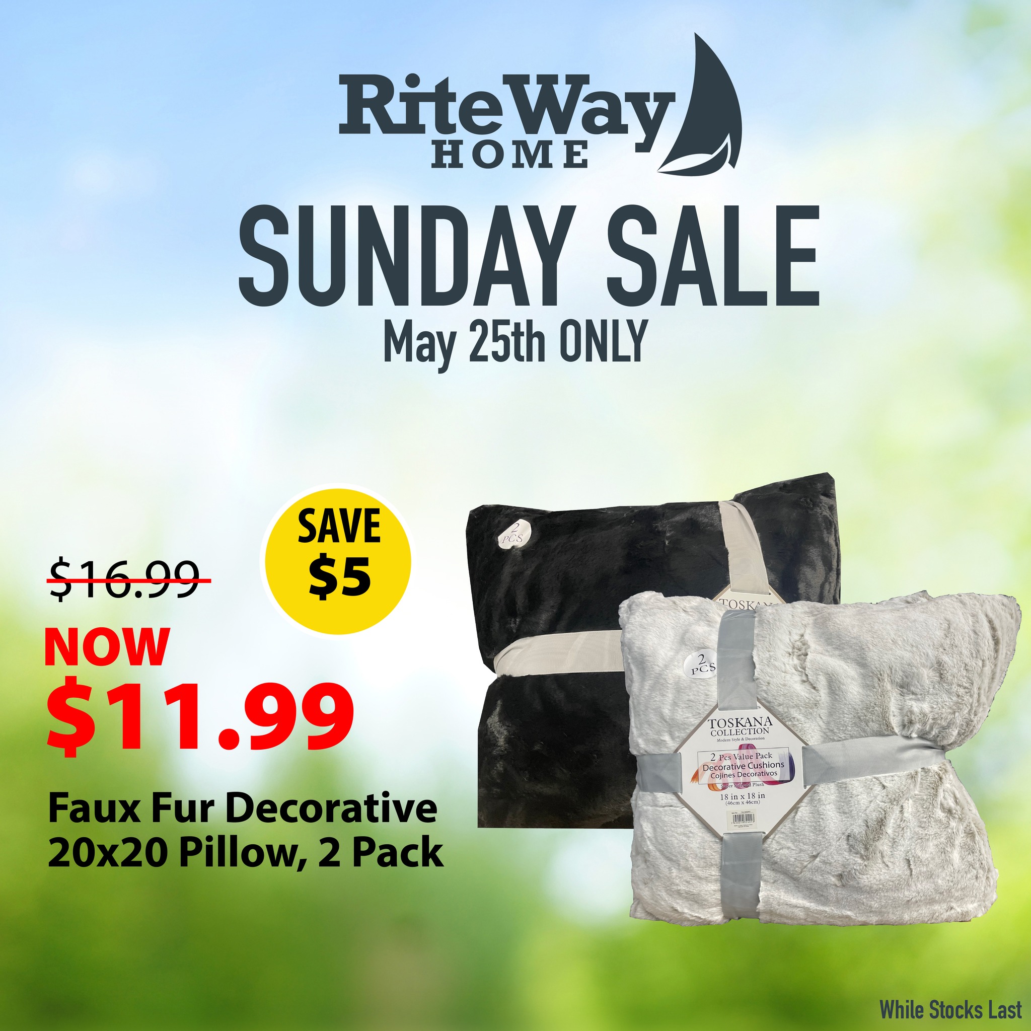 Rite Way Food Markets added a new... - Rite Way Food Markets