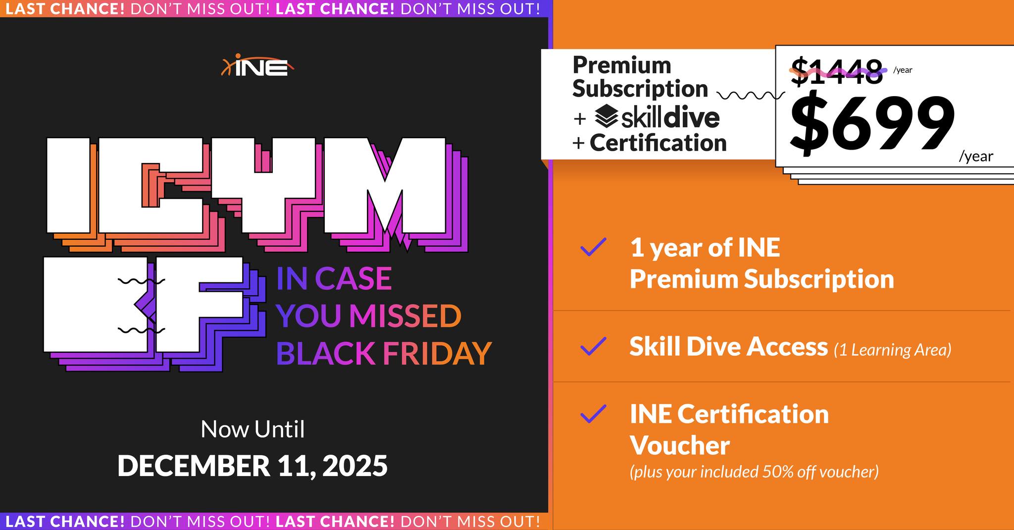 INE - We’re inviting organizations to experience INE's world-class ...