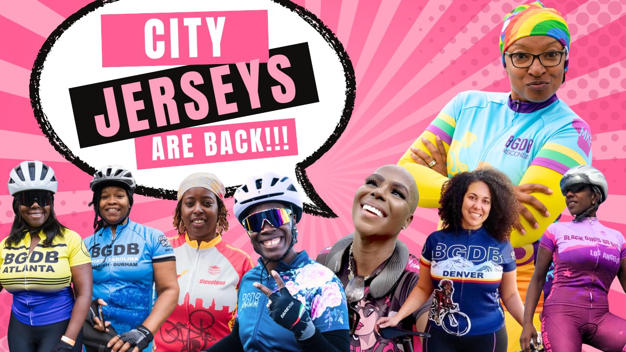 Black Girls Do Bike - 🚴🏾‍♂️Limited Pre-Orders Are Open! 🚴🏾‍♂️ This ...