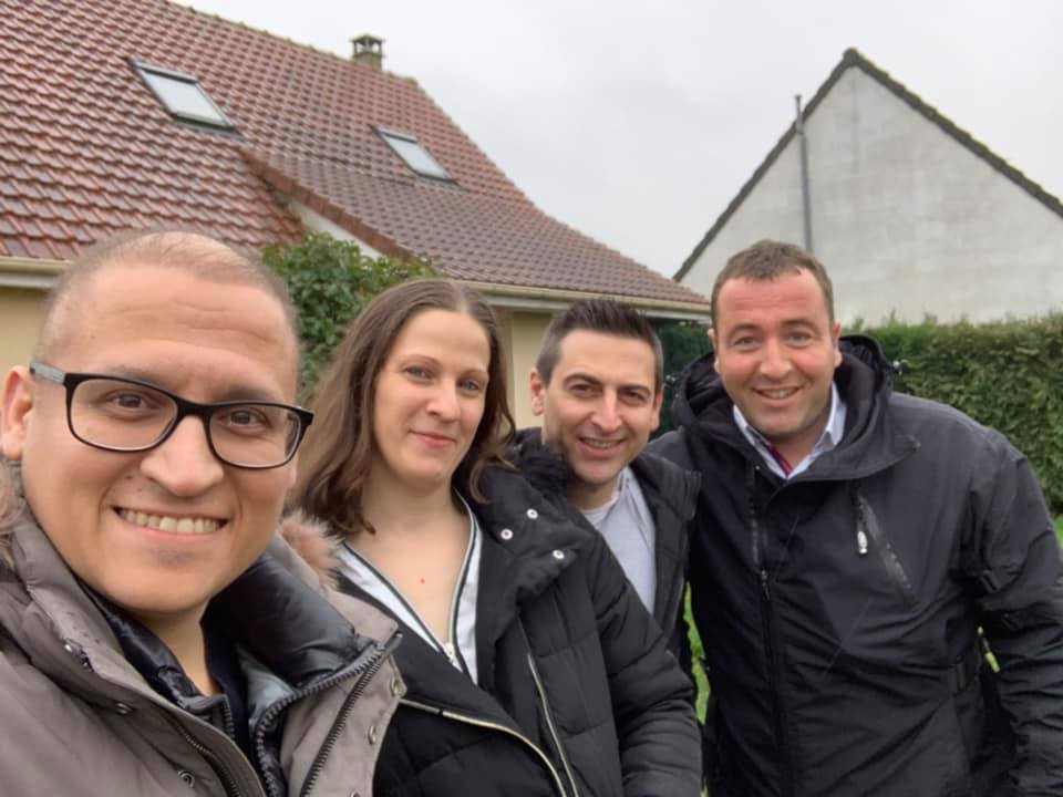 🔴 Une nouvelle signature d’acte par... - ORPI DB Partners