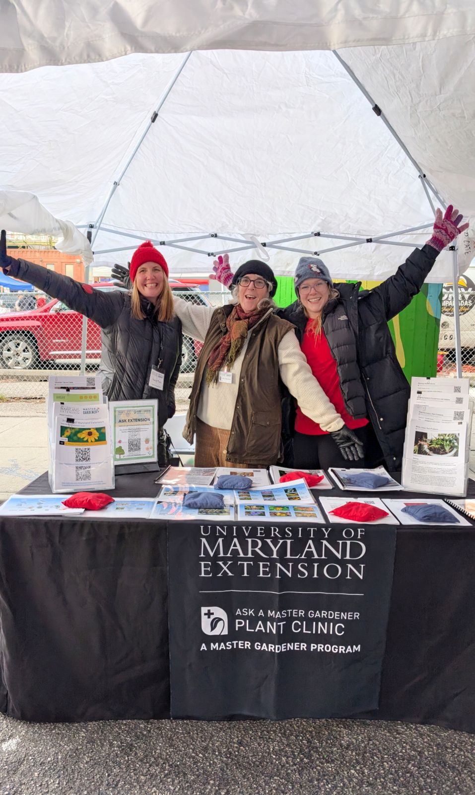 Baltimore City Master Gardeners of University of Maryland Extension ...
