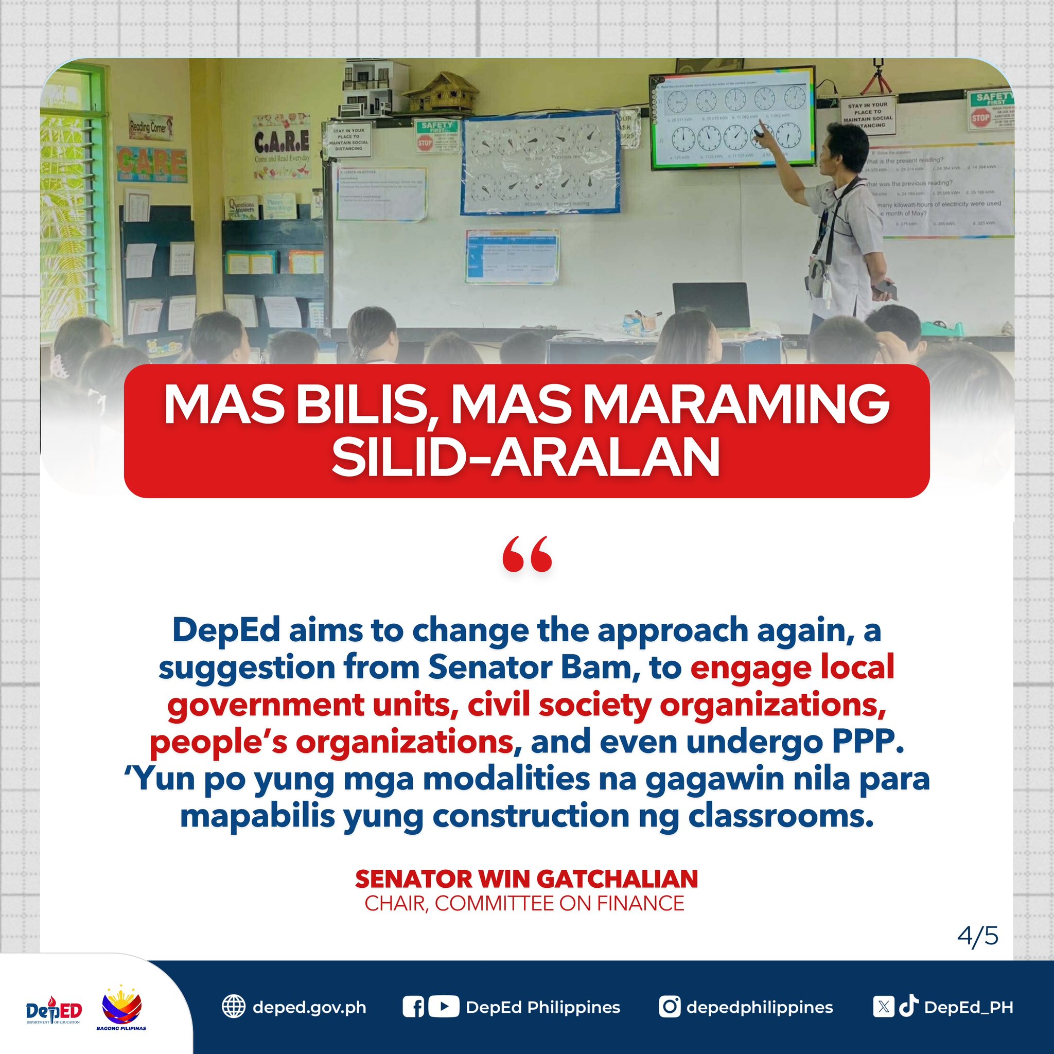 RV SDO ALBAY - RV SDO ALBAY added a new photo.