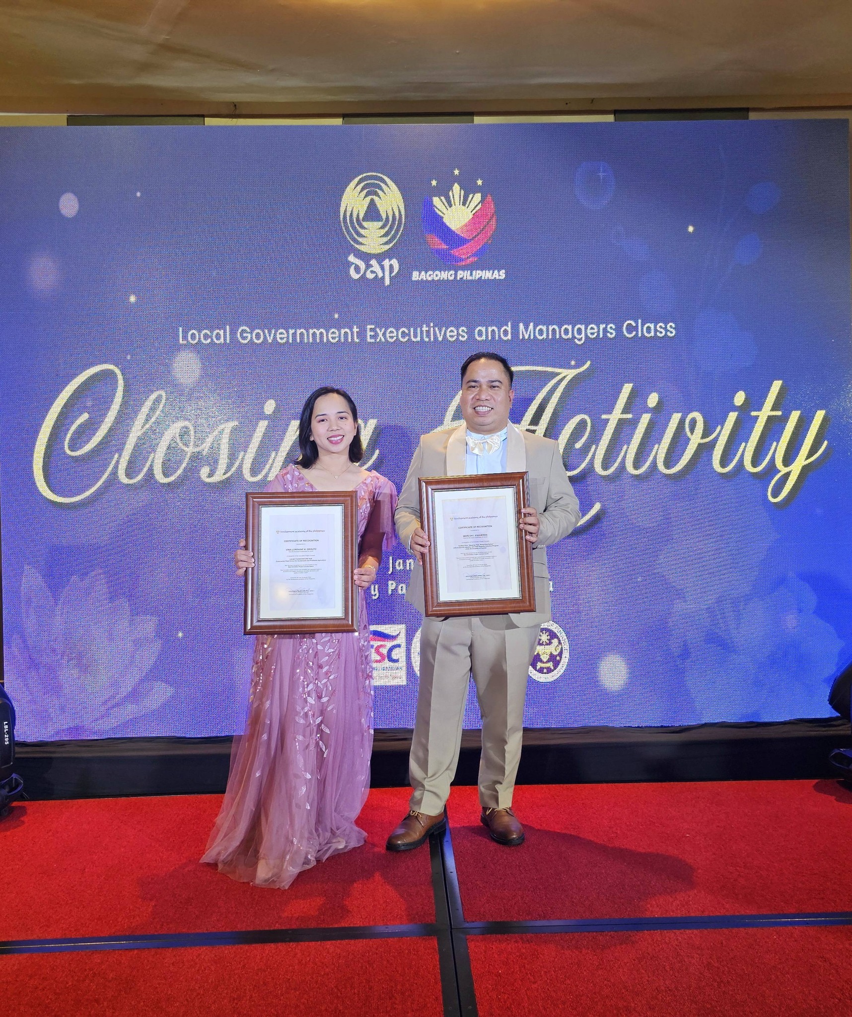 🎉 Congratulations Mam... - Cavinti Public Information Office | Facebook