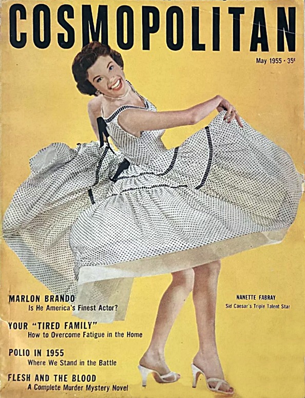 Pastpaper.com - 70 years ago this month: Cosmopolitan Magazine for May ...