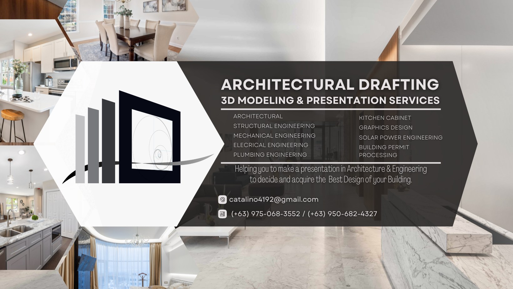 Architectural 3D Modeling Services