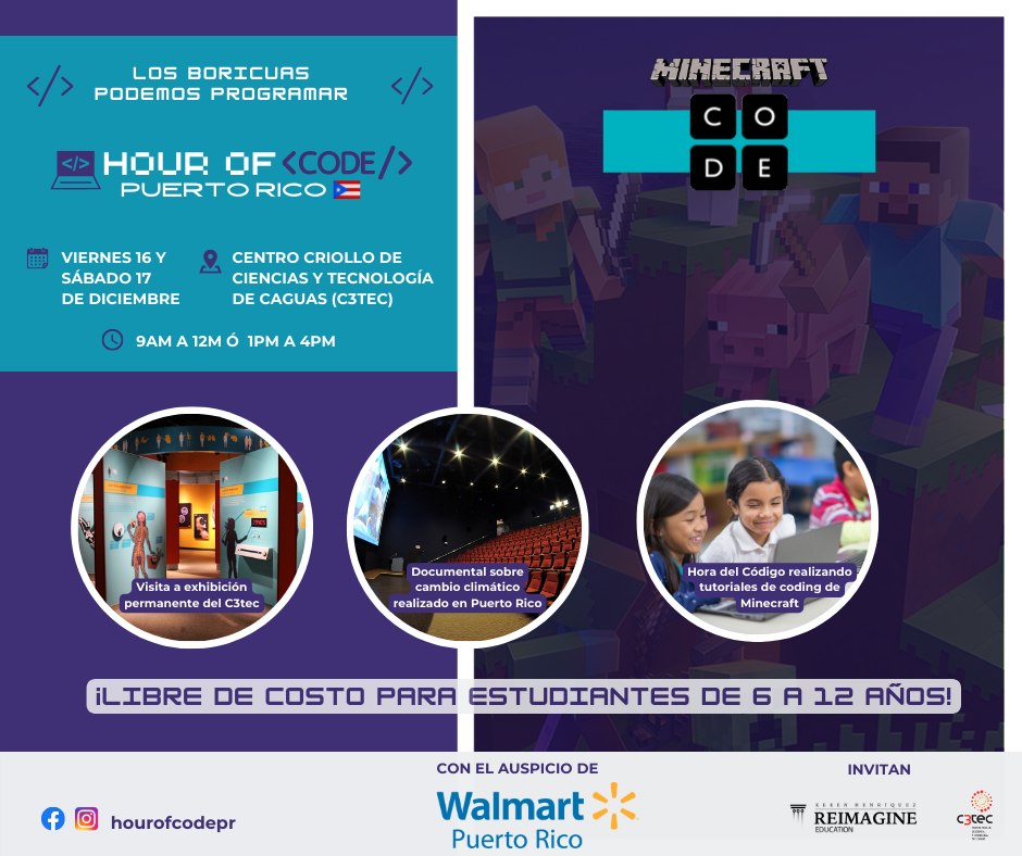 Hour of Code Puerto Rico