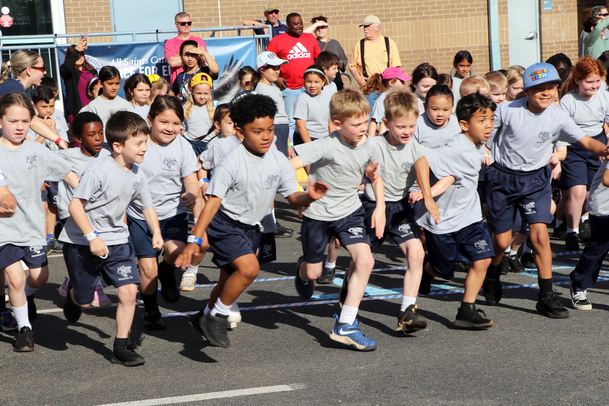 And they're off .... the 20th... - All Saints Catholic School | Facebook