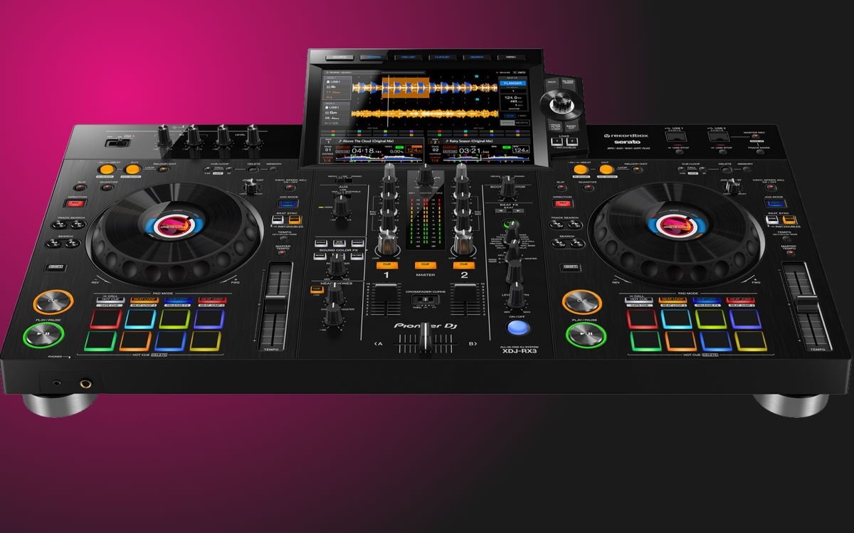 Denver - 🔥 XDJ-RX3: Ultimate All-In-One DJ Powerhouse 🎛️🖤 Bring the ...