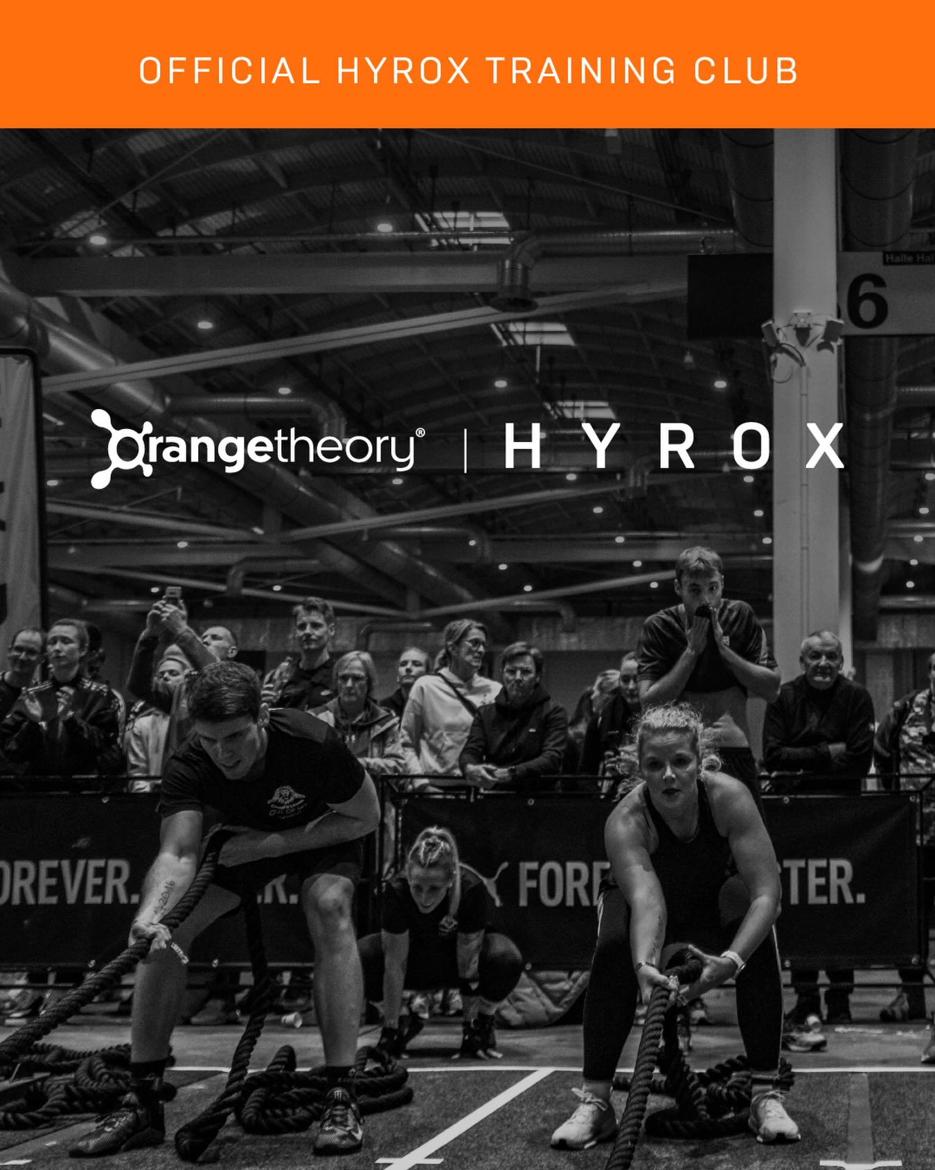 Orangetheory - 🚨 BIG NEWS 🚨 OTF Monroe is officially a @hyroxamerica ...