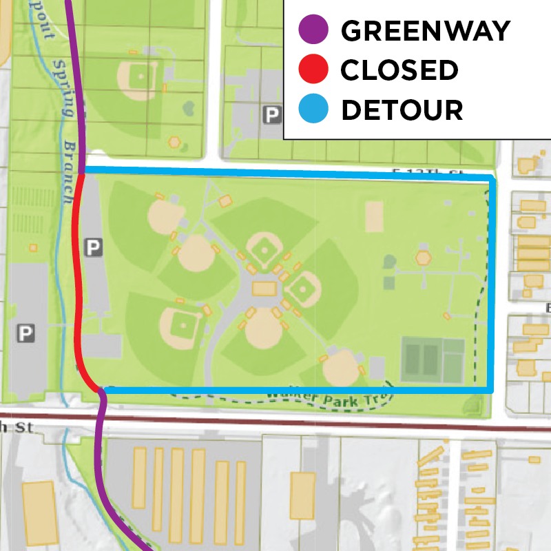 Razorback Greenway