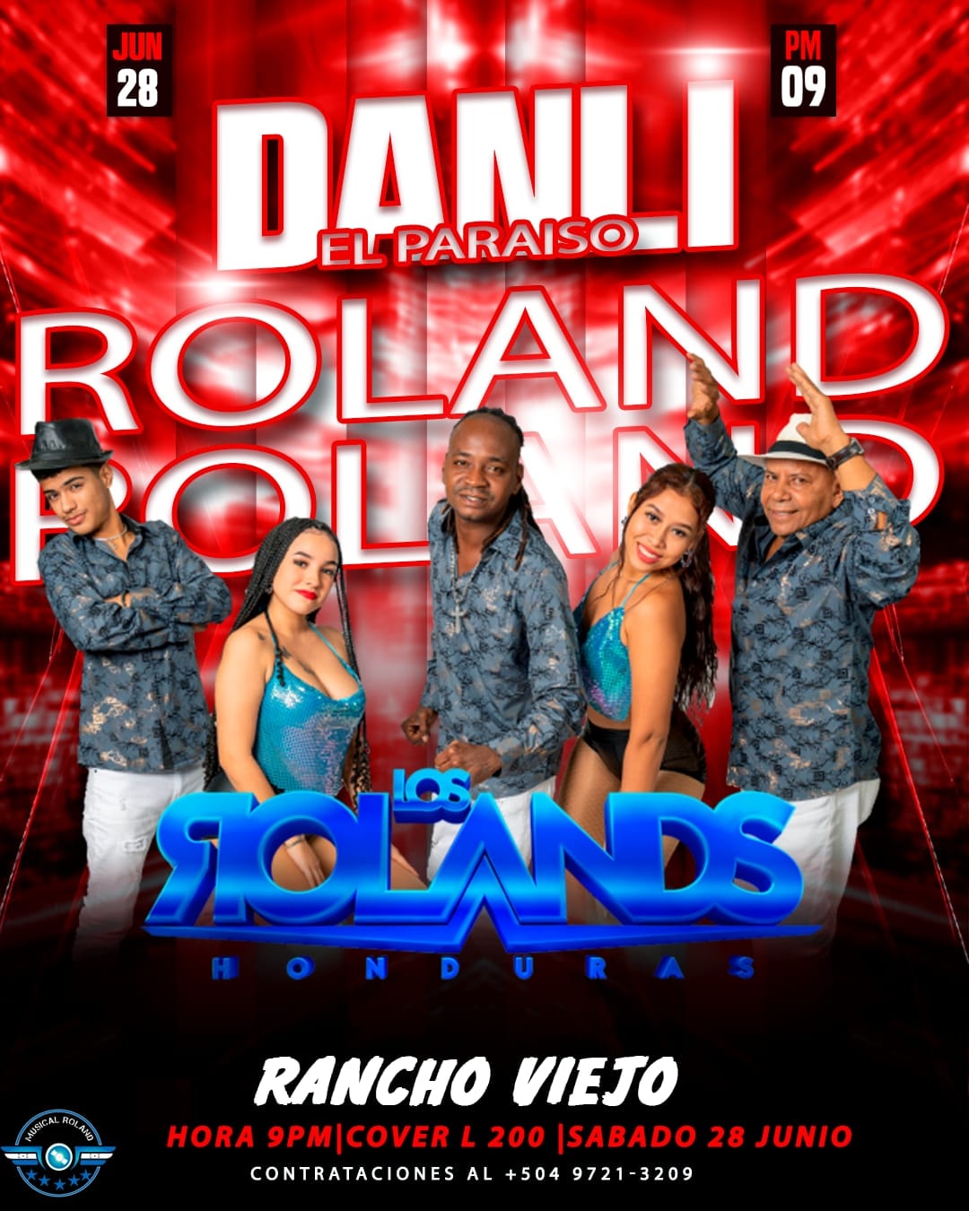 Los Roland De La Ceiba