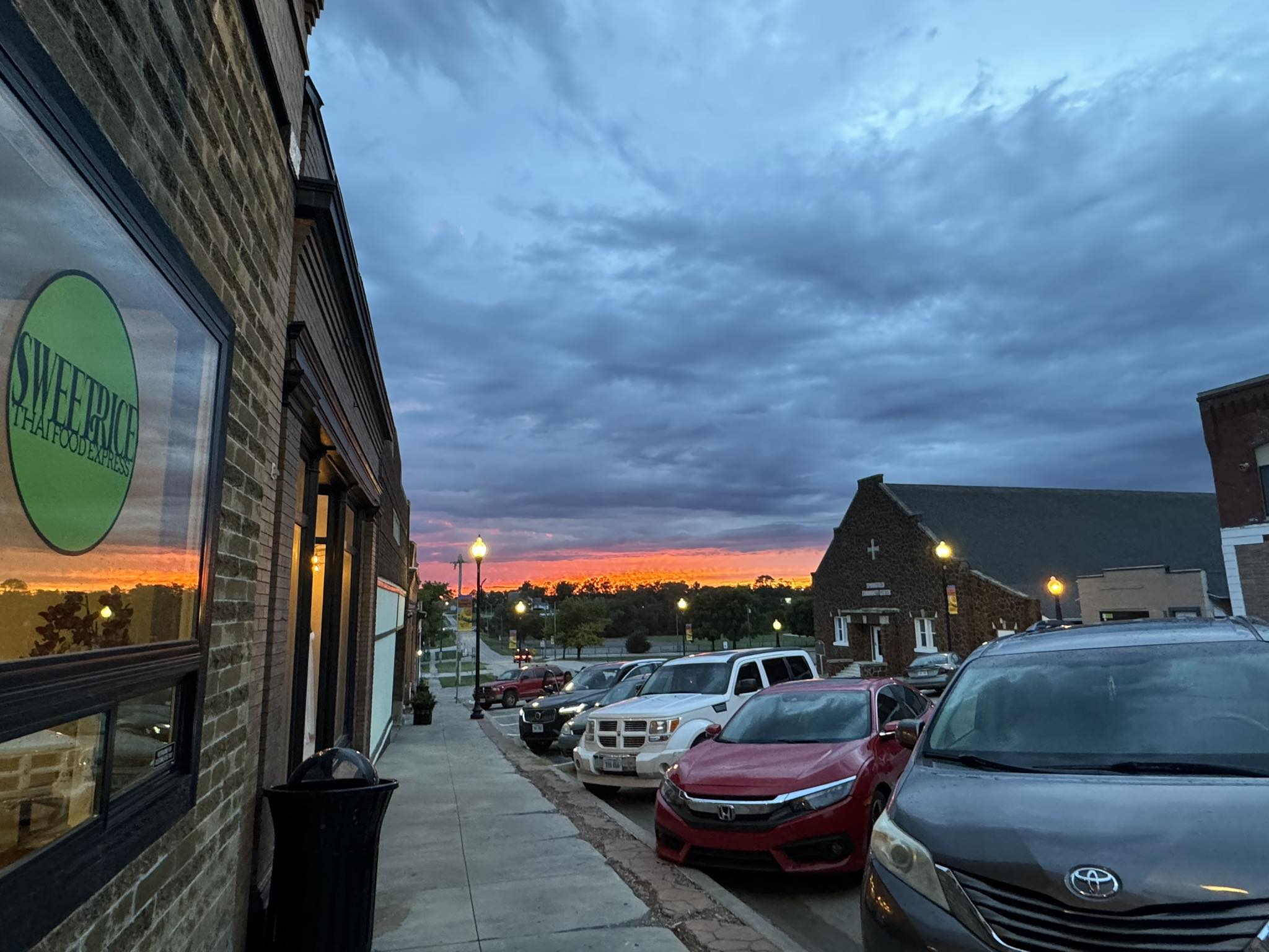 Sweet Rice Thai Food | Springfield NE