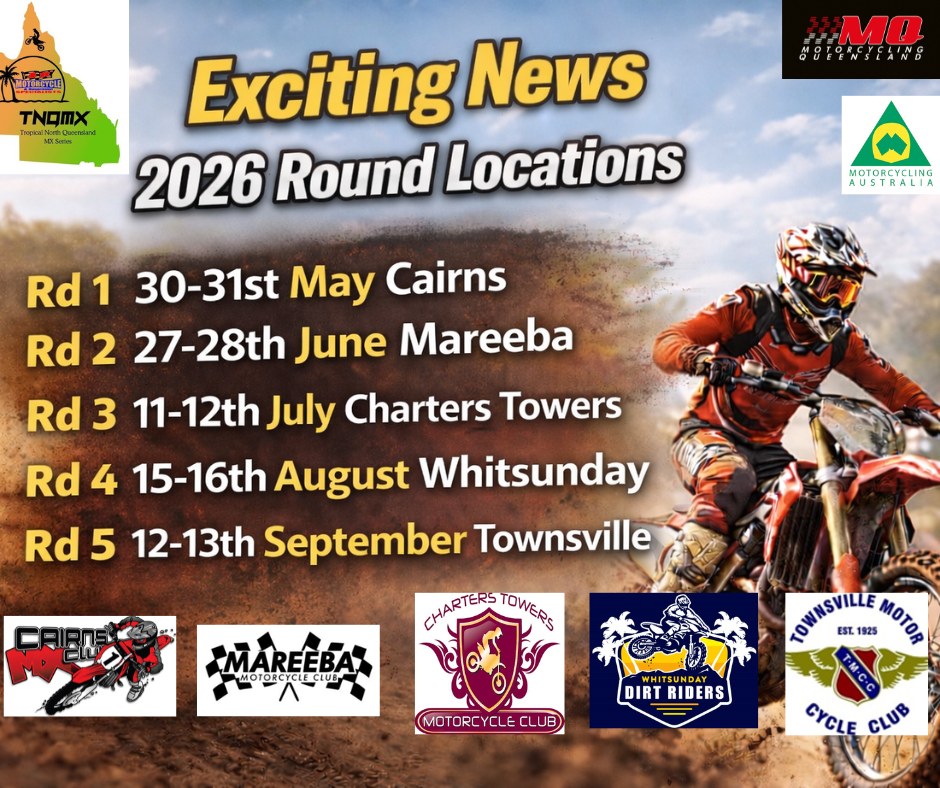 TNQ MX Series