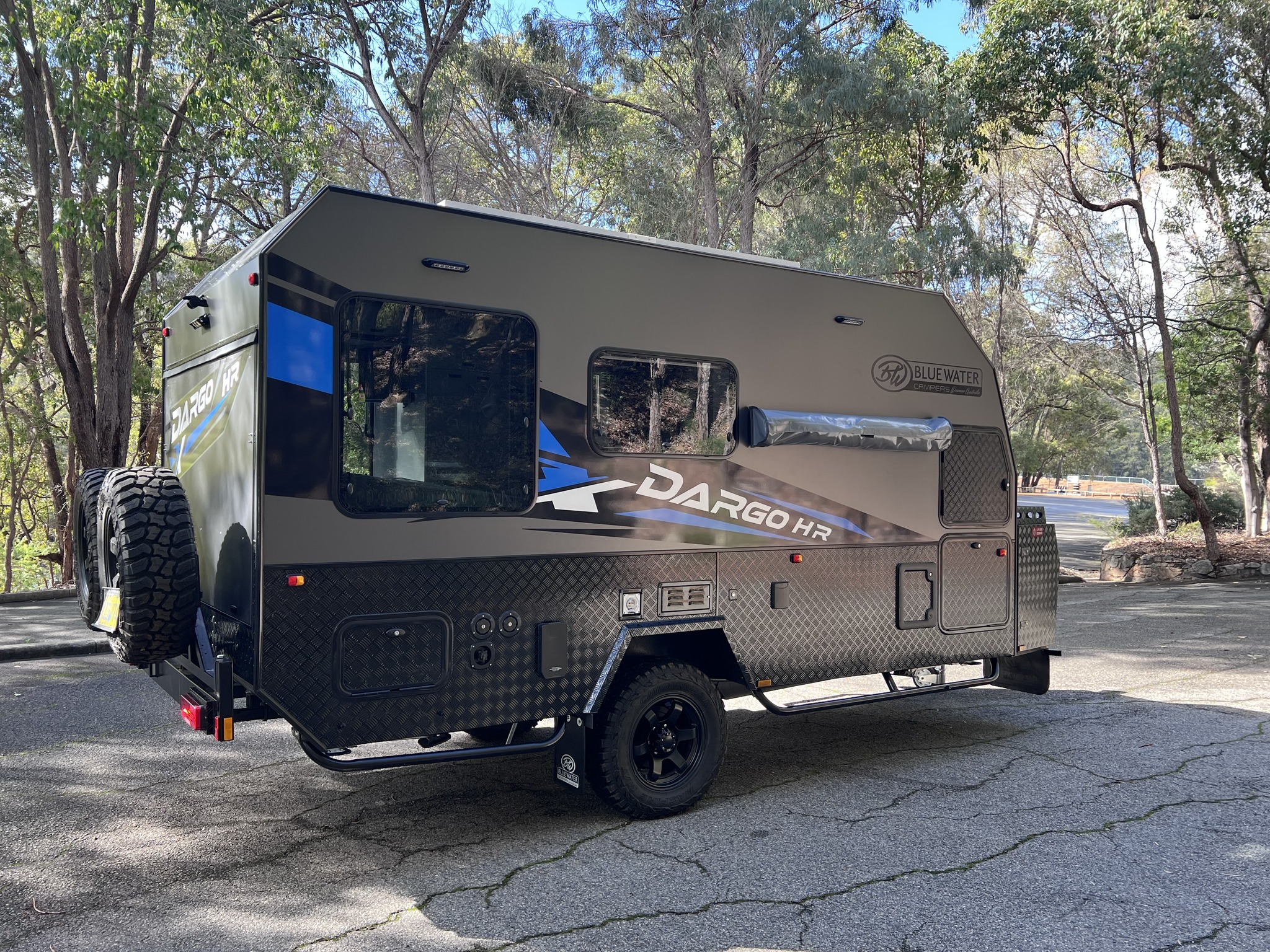 Bluewater Campers - Featured Owner! Andrew Hinds 📸 #bluewater # ...