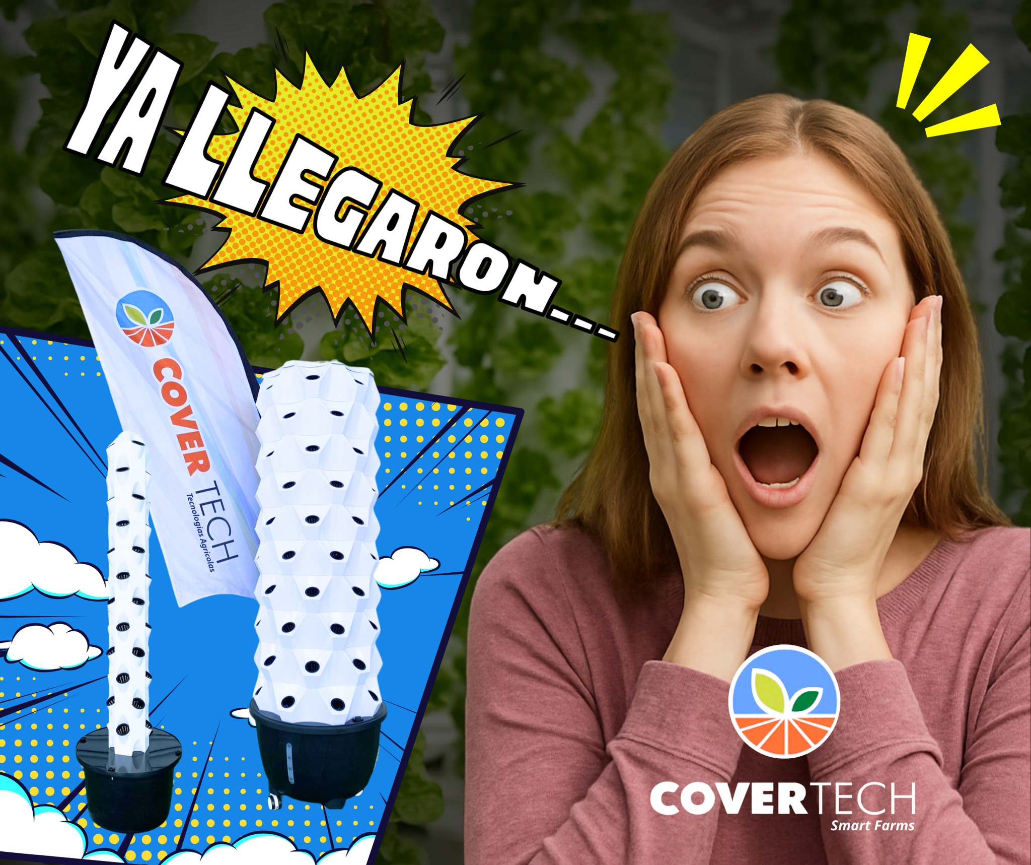 ¡LO QUE ESTABAS... - Covertech Corporation S.A. Costa Rica | Facebook