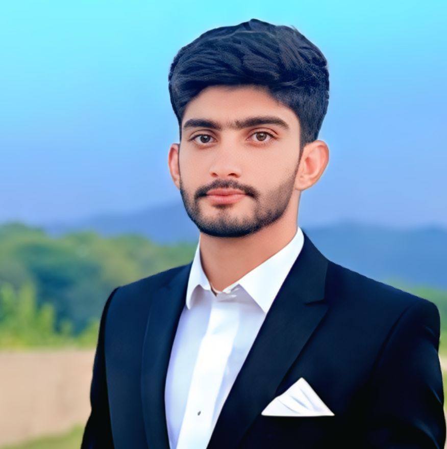 Syed Ali Shah Df