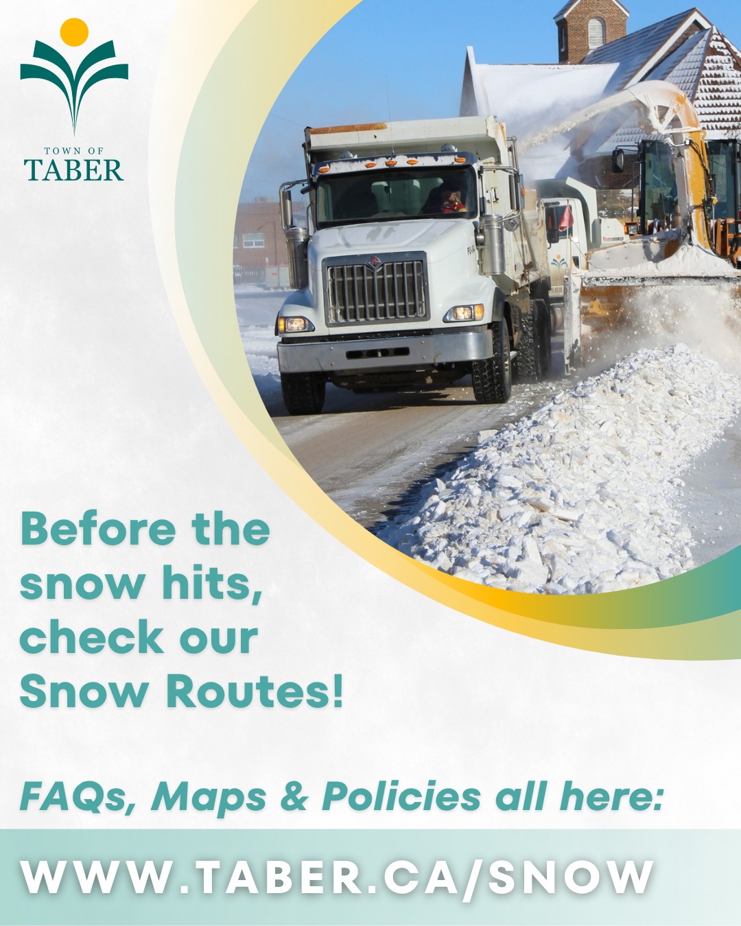Town of Taber - Town of Taber added a new photo.