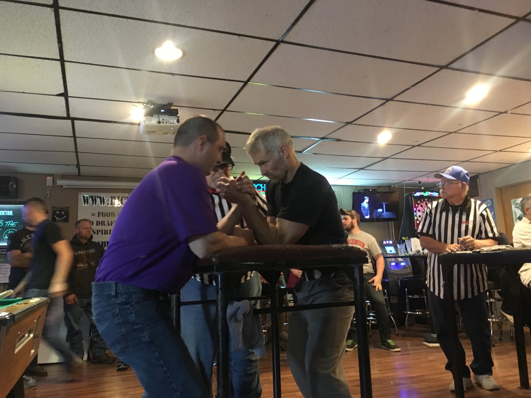 How many... - World National Wristwrestling Association | Facebook