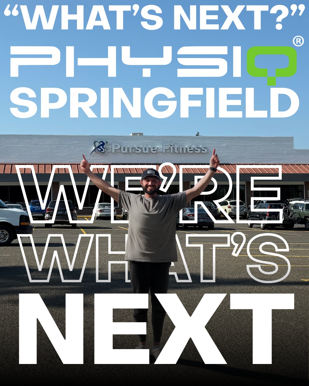 Physiq Fitness - We are thrilled to announce the... | Facebook
