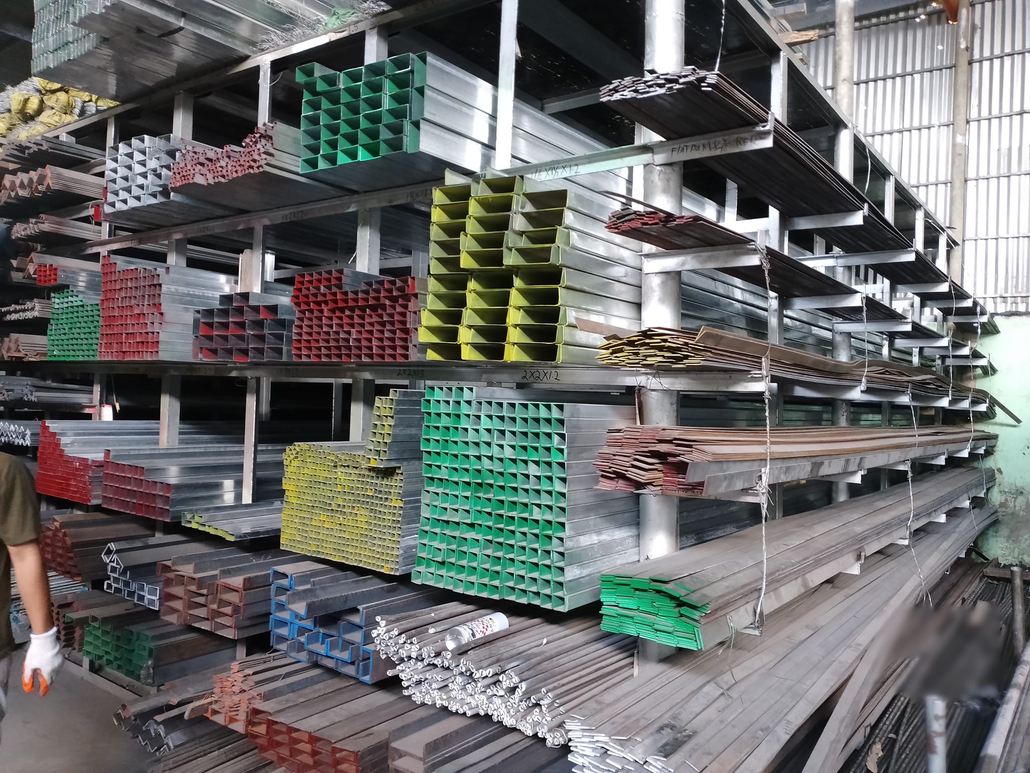 For sale construction materials... - Double R steel trading | Facebook