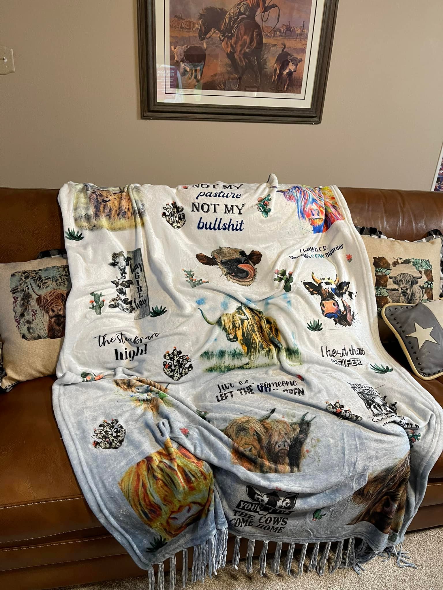 Stick Around At Custom Gifts LLC | Azle TX
