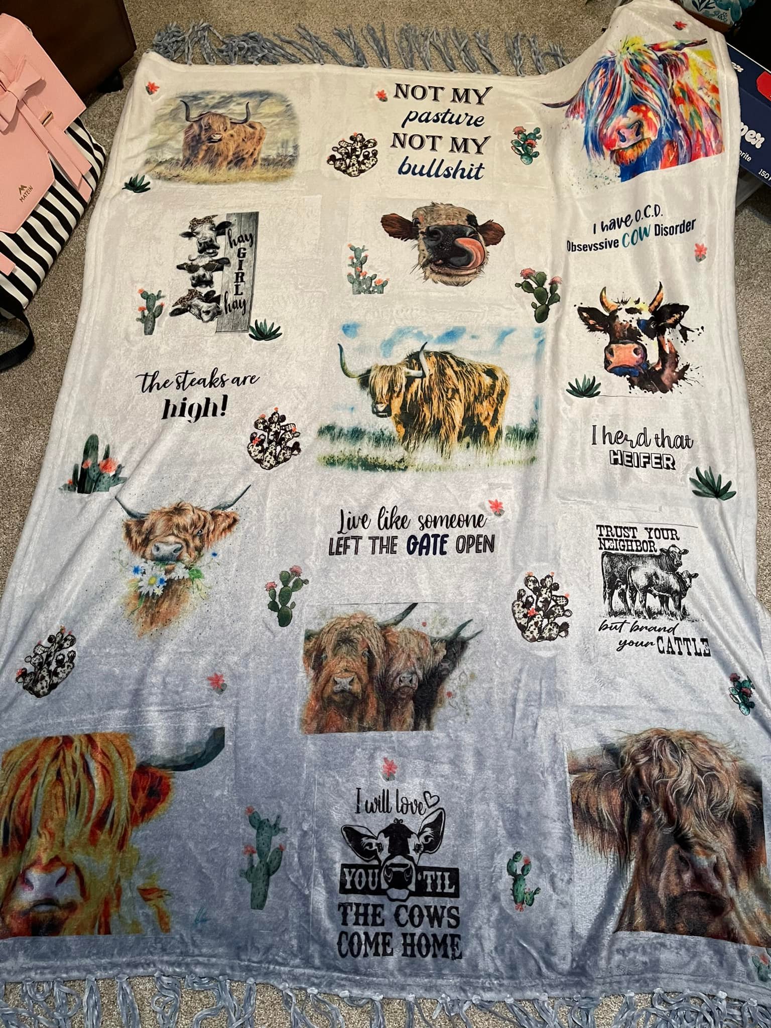 Stick Around At Custom Gifts LLC | Azle TX